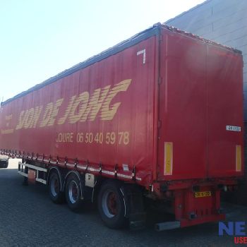 HRD NT-COIL Curtainsider