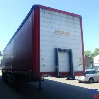 HRD NT-COIL Curtainsider