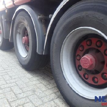 HRD NT-COIL Curtainsider