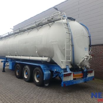 LAG O-3-38 KLA 55m3 Selfsupporting Kip unit