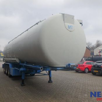 LAG O-3-38 KLA 55m3 Selfsupporting Kip unit