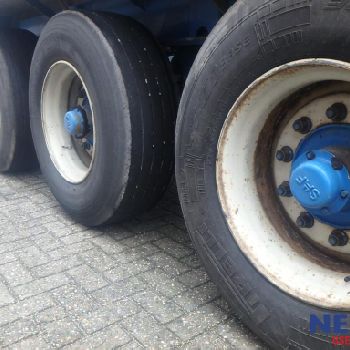 LAG O-3-38 KLA 55m3 Selfsupporting Kip unit