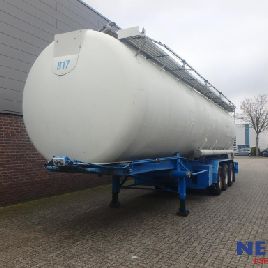 LAG O-3-38 KLA 55m3 Selfsupporting Kip unit