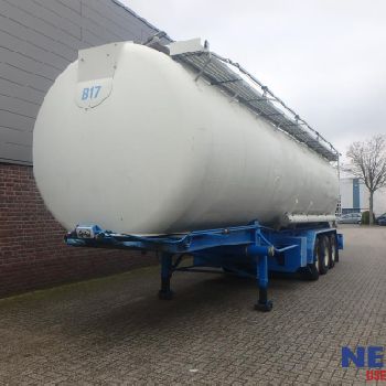 LAG O-3-38 KLA 55m3 Selfsupporting Kip unit