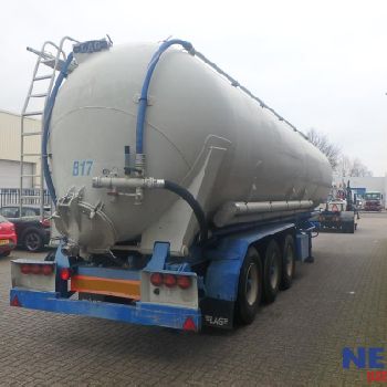 LAG O-3-38 KLA 55m3 Selfsupporting Kip unit