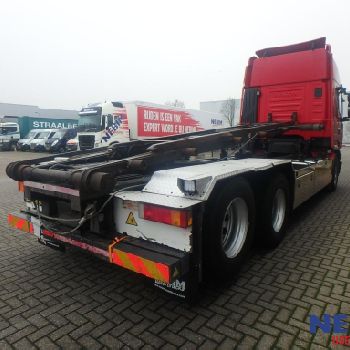 Iveco Stralis 500 6x2 Euro 5 EEV