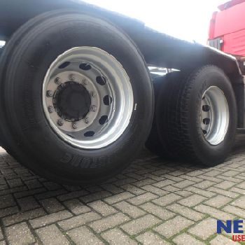 Iveco Stralis 500 6x2 Euro 5 EEV