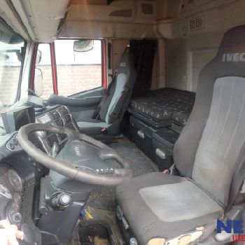 Iveco Stralis 500 6x2 Euro 5 EEV