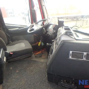 Iveco Stralis 500 6x2 Euro 5 EEV