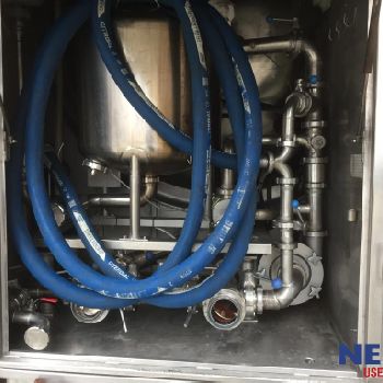 Burg BPO 13-28 RGZXX Milk / Milch 31.000L