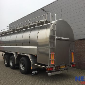 Burg BPO 13-28 RGZXX Milk / Milch 31.000L