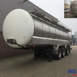 Burg BPO 13-28 RGZXX Milk / Milch 31.000L