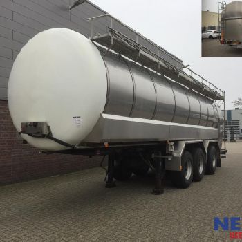 Burg BPO 13-28 RGZXX Milk / Milch 31.000L