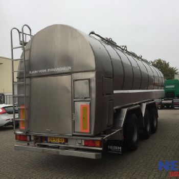 Burg BPO 13-28 RGZXX Milk / Milch 31.000L