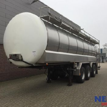 Burg BPO 13-28 RGZXX Milk / Milch 31.000L
