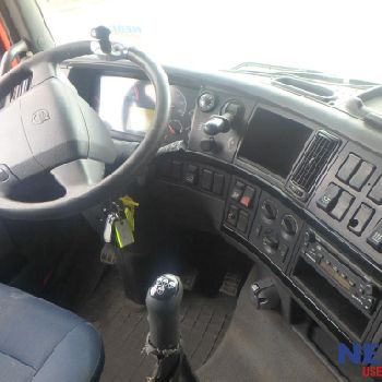 Volvo FH 440 6x4 Loglift F251S79A