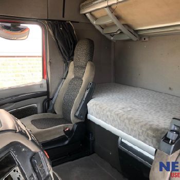 DAF XF105 410 Euro 5 6x2 Hooklift