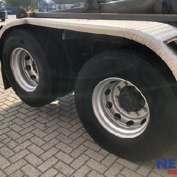 DAF XF105 410 Euro 5 6x2 Hooklift