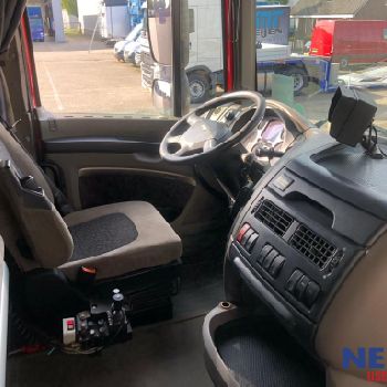 DAF XF105 410 Euro 5 6x2 Hooklift