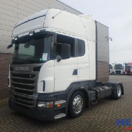 Scania R440 Euro 5 4x2 RETARDER