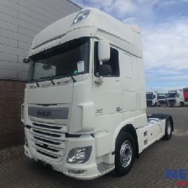 DAF XF510 Euro 6 SSC Intarder