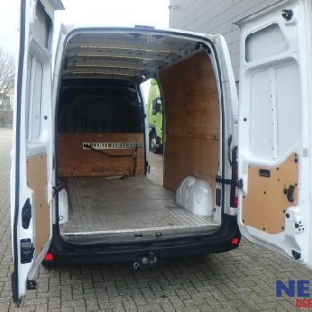 Renault Master 135 dCi Euro 5 L3H2