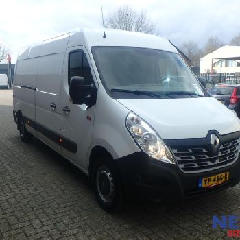 Renault Master 135 dCi Euro 5 L3H2