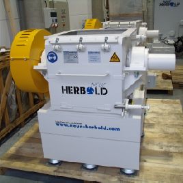 Usine de découpe NOUVEAU granulateur HERBOLD type LM 450/600-S4-2