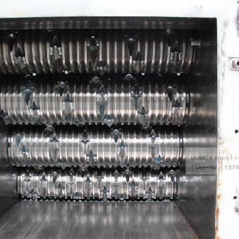 Shredder VECOPLAN VRZ 6000