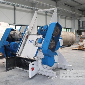 Shredder VECOPLAN VRZ 6000
