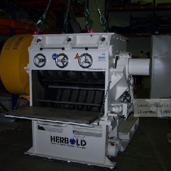 Cutting mill NEW HERBOLD SM 800/1200-S7-2