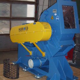 Marteau Broyeur NOUVEAU HERBOLD Marteau Broyeur Type HM 450/300