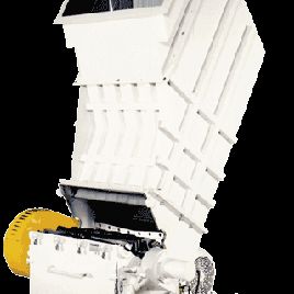 Fraises à fraiser NEW HERBOLD type granulateur LM 450/1000-S5-2