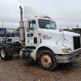 1999 INTERNATIONAL 9100I