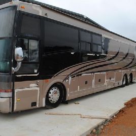 2001 VAN HOOL T945S