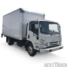 2019 ISUZU NPR HD