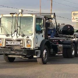 2019 MACK TERRAPRO 64R