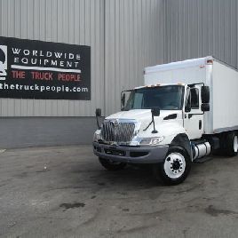 2016 INTERNATIONAL 4300