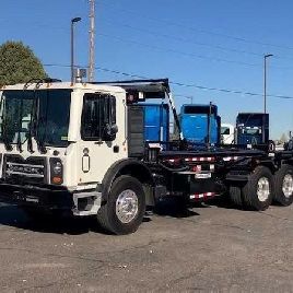 2019 MACK TERRAPRO 64R