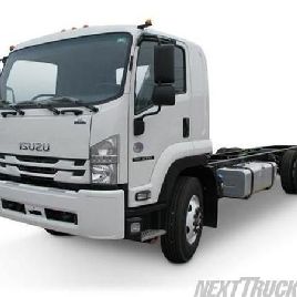 2018 ISUZU FTR