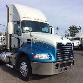 2013 MACK PINNACLE CXU612