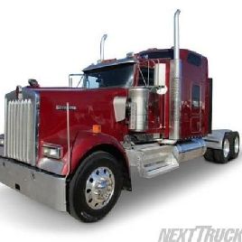 2017 KENWORTH W900