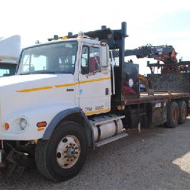 2001 FREIGHTLINER FL112