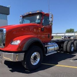 2020 INTERNACIONAL HX620