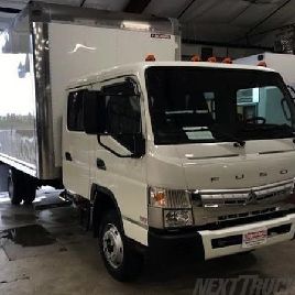 2019 MITSUBISHI FE160CC