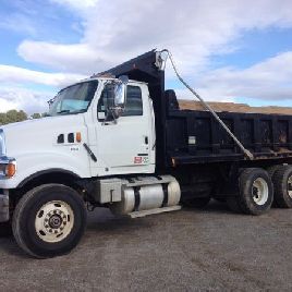 2008 STERLING LT9511