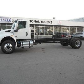 2020 INTERNATIONAL MV