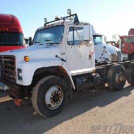 1987 INTERNACIONAL S1900