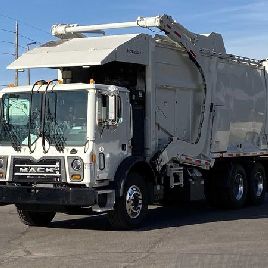 2019 MACK TERRAPRO 64R