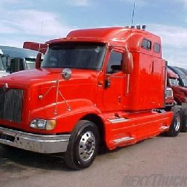 2006 INTERNATIONAL 9400I